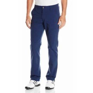 UNDER ARMOUR Match Play Golf Pants 32/32 Academy Blue